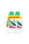 Liquid Laundry Gel | 1.8 L x 2 | Fresh Scent | Automatic Machines