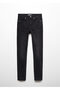 Black Denim Women's Jeans 67110379 - 4