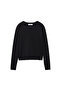 Women's Black Sweater 67110462 - 7