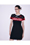 Black Knitwear Dress - 6