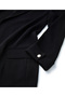 Black Woven Jacket - 4