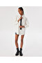 White Woven Shirt - 2