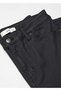 Black Women's Jeans 67110269 - 8