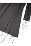 Anthracite Colored Knitted Dress - 7