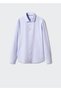 Sky Blue Men's Shirt 57904009 - 5