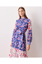 Woven Multicolor Dress - 3