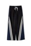 Navy Blue Colored Pants - 3