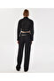 Black Woven Shirt - 6