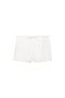 White Women's Pajama Bottoms 67096019 - 6