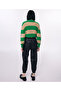 Black Woven Trousers - 6