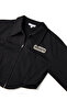 Black Woven Shirt - 5