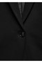 Black Women's Blazer Jacket 67140485 - 7