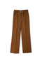 Brown Woven Trousers - 3