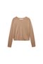 Dark Camel Women's Sweater 67100463 - 6