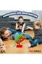 Frog Balance Parent Child Interaction Game Educational Toy Frog Tree Balance Game - 5