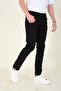 Men's 5-Pocket Canvas Pants Black - 6
