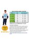 Boy's Navy Blue Indigo 3 Thread Winter Tracksuit Set - 6