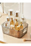 Desktop Makeup Jewelry Organizer Cosmetic Bathroom Organizer - 8