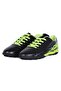 Mp 242-2104 Black-Yellow Turf Grass Men's Football Shoes - 3
