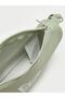 Butterfly Printed Green Girl's Shoulder Bag - 3