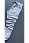 Blackjackgiyim Men's Gray Slim Fit Jogger Sweatpants - 2
