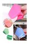 Insulated Non-Slip Silicone Oven Glove Heat Microwave Oven Pot Tray Holder