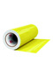 Glossy Adhesive Foil Yellow 120X50Cm