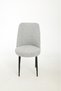 Oval Chair Compatible, Jacquard, Elastic, Washable Chair Cover
