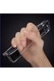 Case for Samsung Galaxy Note 8 Durable and Flexible Transparent Ultra Thin Colorless Clear Case - 2