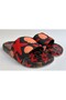 Soft Non-Slip Plastic Sea Star Themed Pool Beach Bathroom Terrace Home and Street Slippers - 3