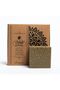 Mubarak Natural Laurel Soap 4 Pack with Oud and Amber Scent