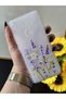 Xiaomi Redmi Note 7 Compatible Printed Transparent Phone Case - 3