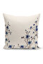 Flower/Vintage Series Double-Sided Digital Printed 8-Piece Cushion Cover Set (Cushion Cover Set) - 2