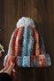 WOOL BERET / KNITTED BERET / WINTER BERET - 5