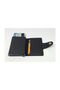 Leather Wallet Card Holder with Mechanism - 4