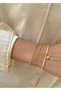 Set of Combination Necklaces and Bracelets, 4-Piece Trendy Special Series - 3