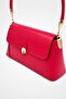 Marla Vintage Design Red Women's Shoulder Bag - 3