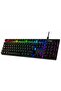 Alloy Origins RGB PBT Mekanik Kablolu Oyuncu Klavyesi (TR Layout) Siyah 639N3AA#AB8