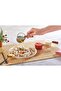 4-Piece Wooden Handle Mini Sauce Bowl, Jam Bowl, Faucet Bowl (Mica) - 2