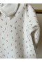 Floral Patterned Cotton Baby Girl 2-Piece Set - 5