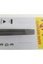 Yassı Kalın Diş Blisterli 8 mm Eğe - 2
