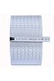 46 Mt Reflective Vehicle, Car, Truck Exterior Accessory Reflective Phosphorescent Strip Tape 10 Cm White Warning Tape - 2