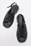 Women's Genuine Leather Strappy Sandals 6295 - 5
