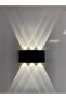 10w Led Sconce Lighting Double Sided Led Decorative Wall Sconce