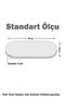 Economical Step and Stair Mat from Capsule Bukle Halıdan, 16 Pieces - Claret Red - 5