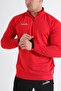 Elite Training Tracksuit Single Top Red - 4
