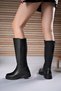 Women's Boots00121914 Black - 5