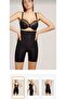 Women's Seamless Silicone- Shaping / Sculpting Laser Cut High-Waist Boxer