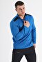 Strike Training Tracksuit Set Sax - 4