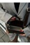 Paula Model Dark Brown Women's Hand and Shoulder Bag - 7